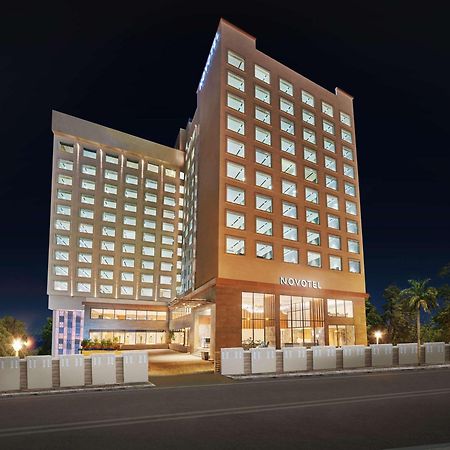 Novotel Mumbai International Airport Екстериор снимка