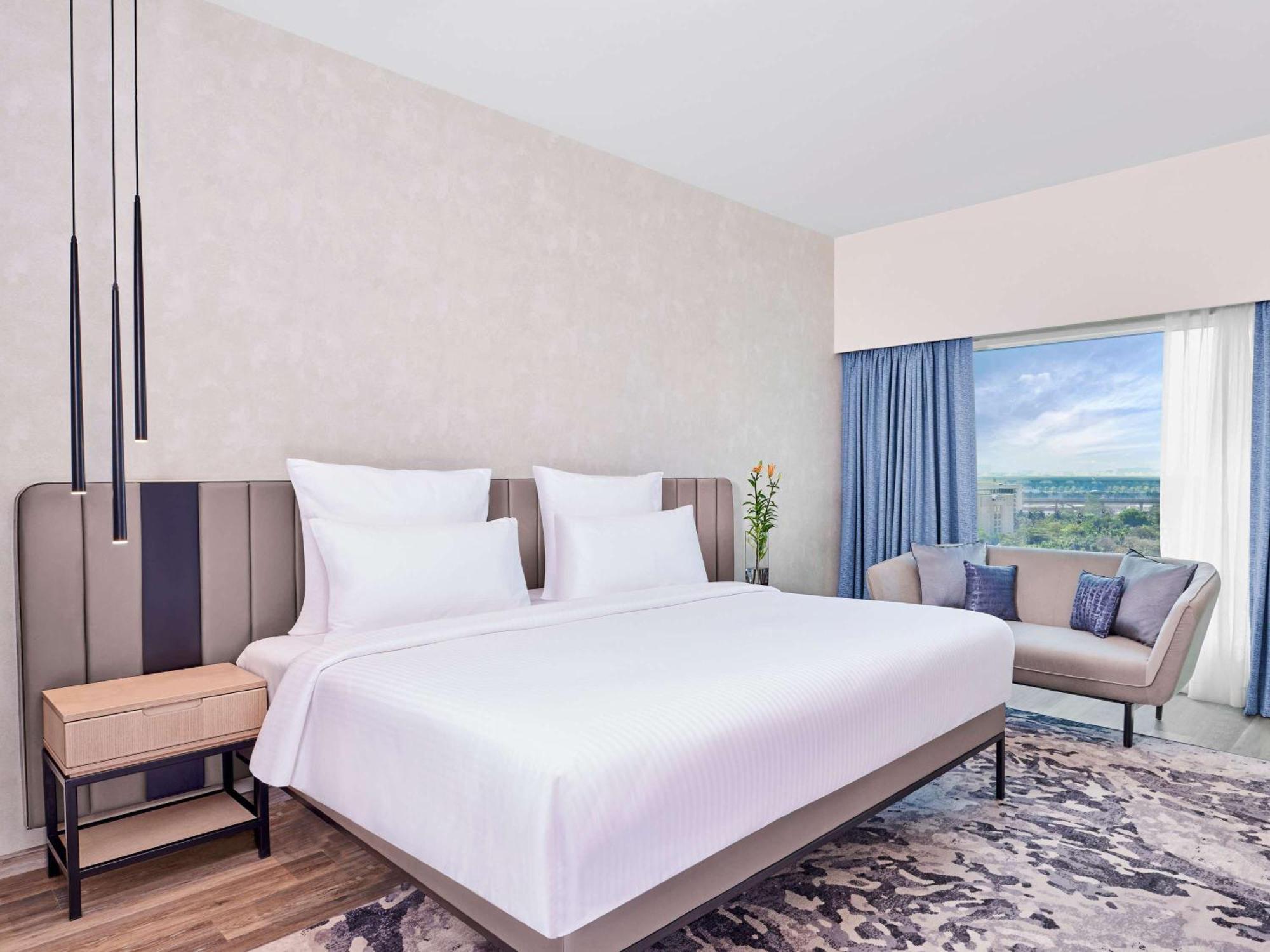 Novotel Mumbai International Airport Екстериор снимка