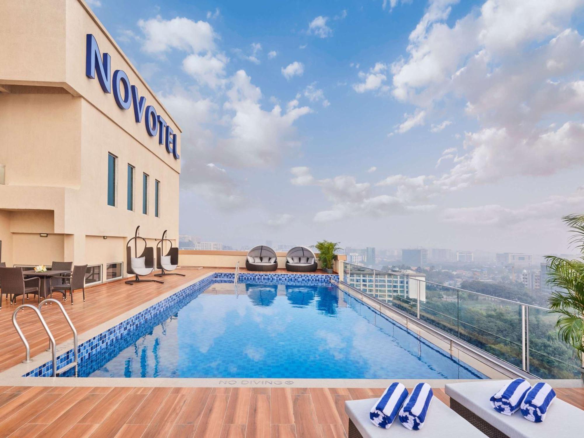 Novotel Mumbai International Airport Екстериор снимка Novotel Hotel, Hyderabad