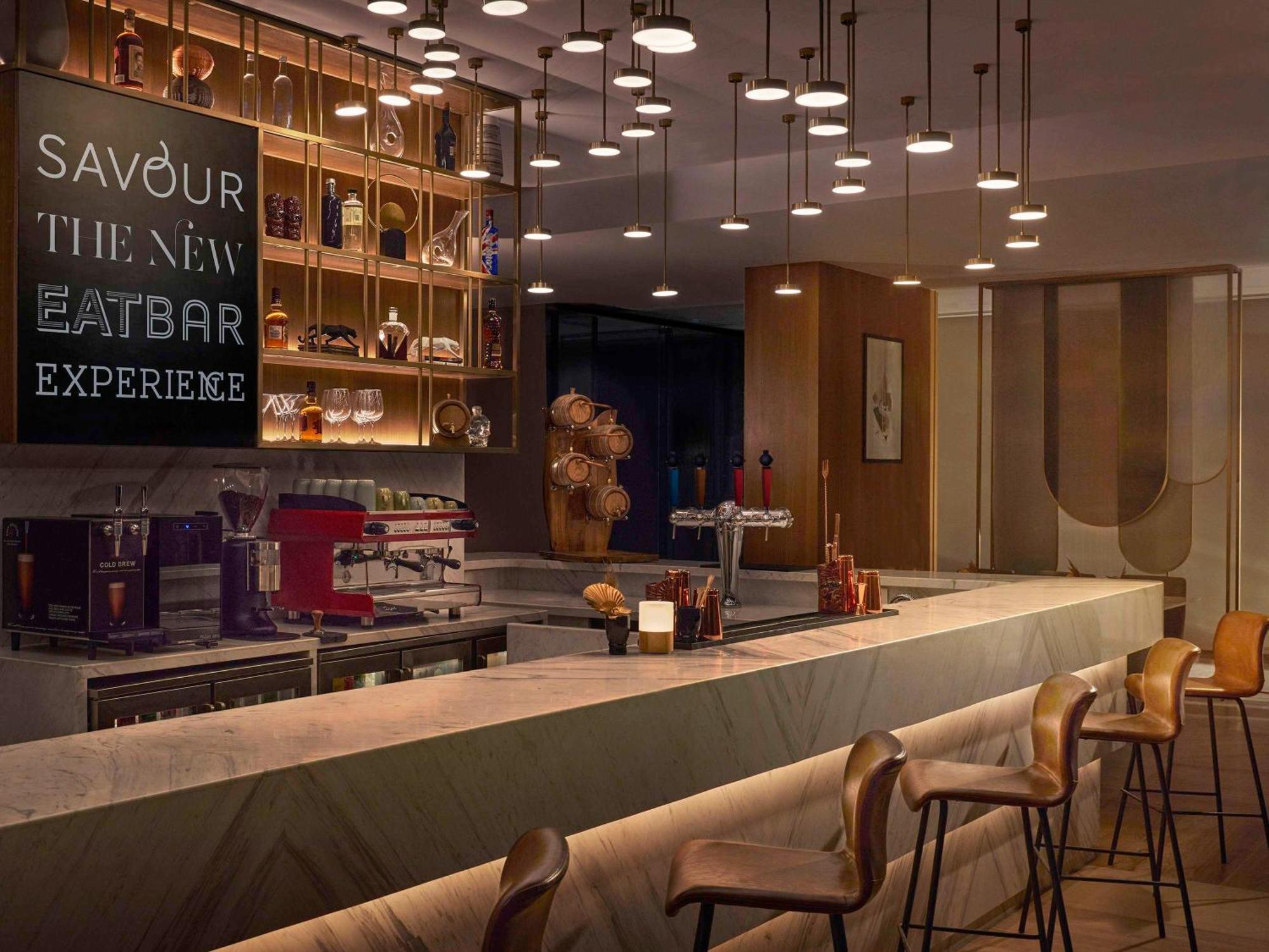 Novotel Mumbai International Airport Екстериор снимка The New Eat Bar Experience