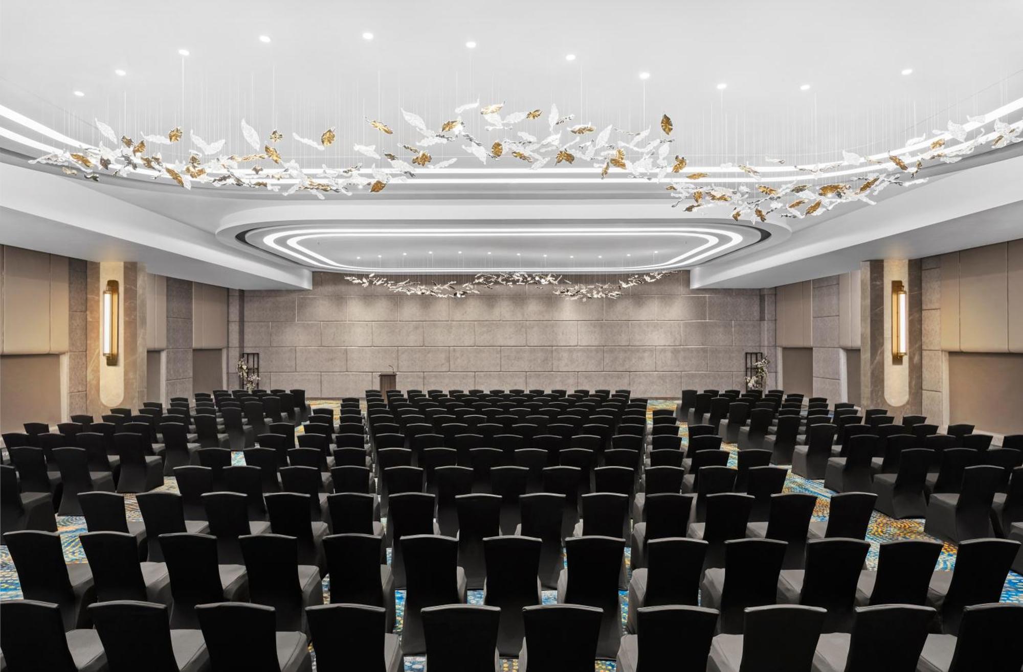 Novotel Mumbai International Airport Екстериор снимка The ballroom