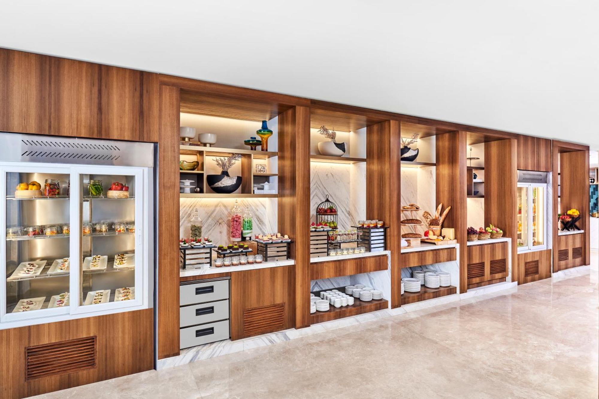 Novotel Mumbai International Airport Екстериор снимка The Pastry Shop