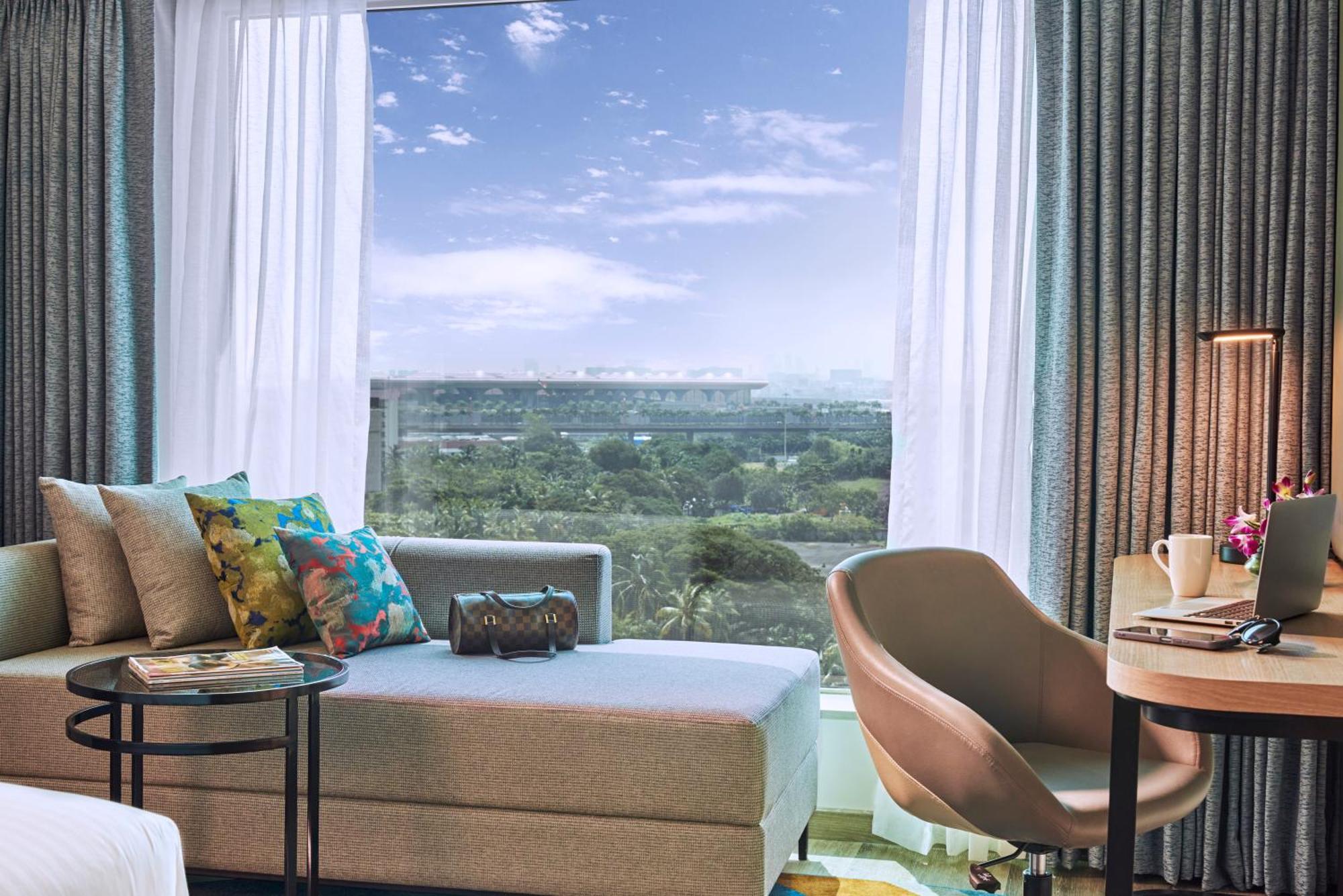 Novotel Mumbai International Airport Екстериор снимка