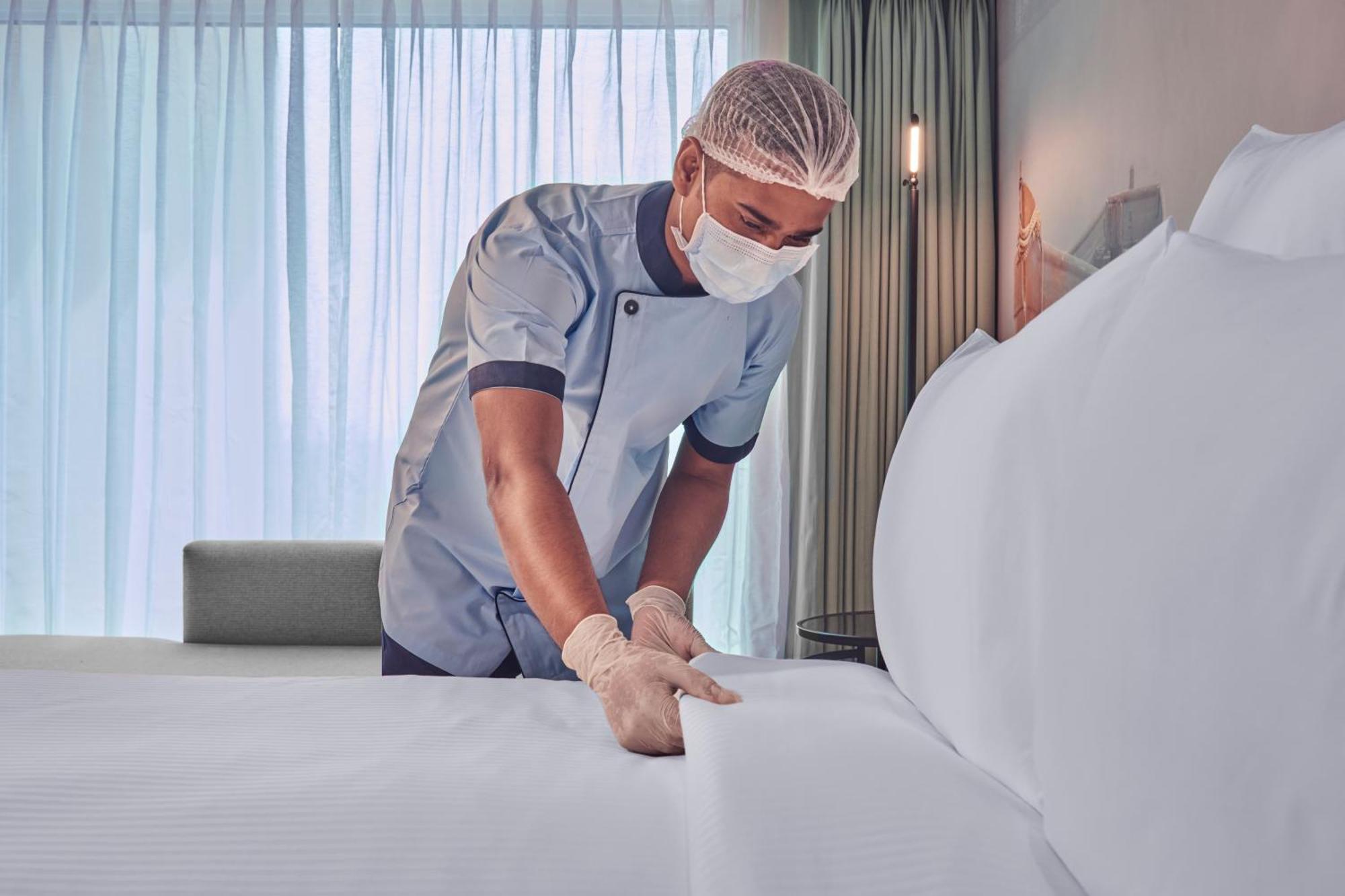 Novotel Mumbai International Airport Екстериор снимка