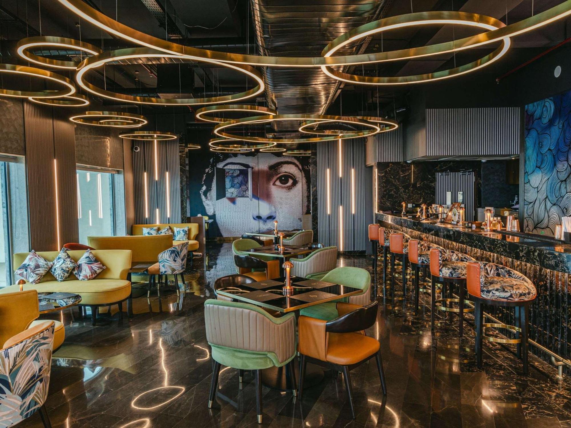 Novotel Mumbai International Airport Екстериор снимка