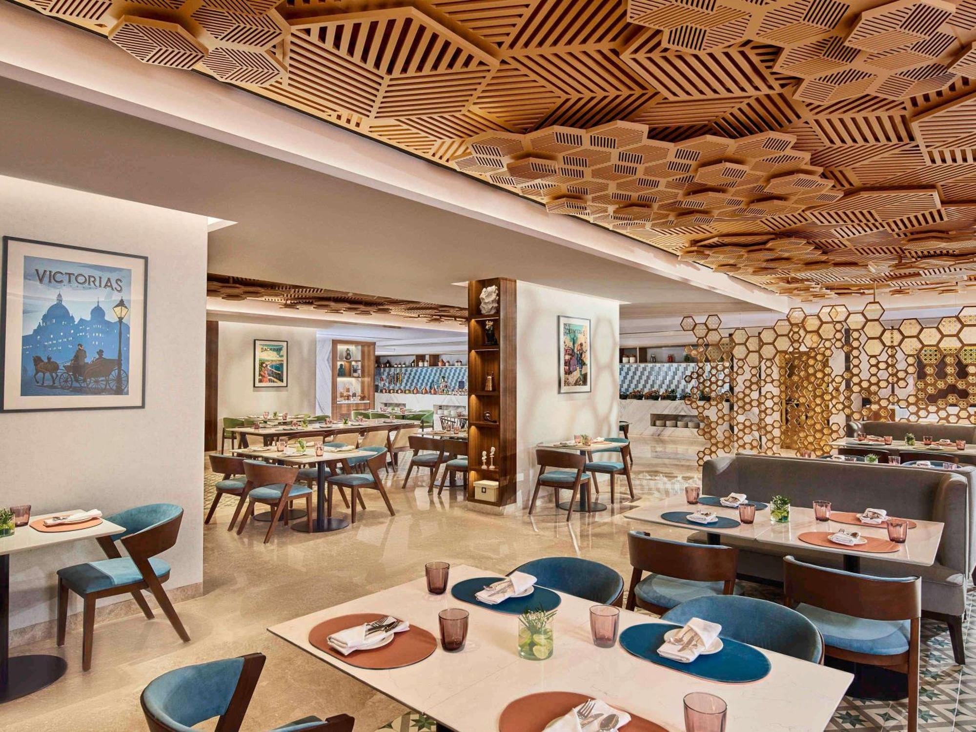 Novotel Mumbai International Airport Екстериор снимка