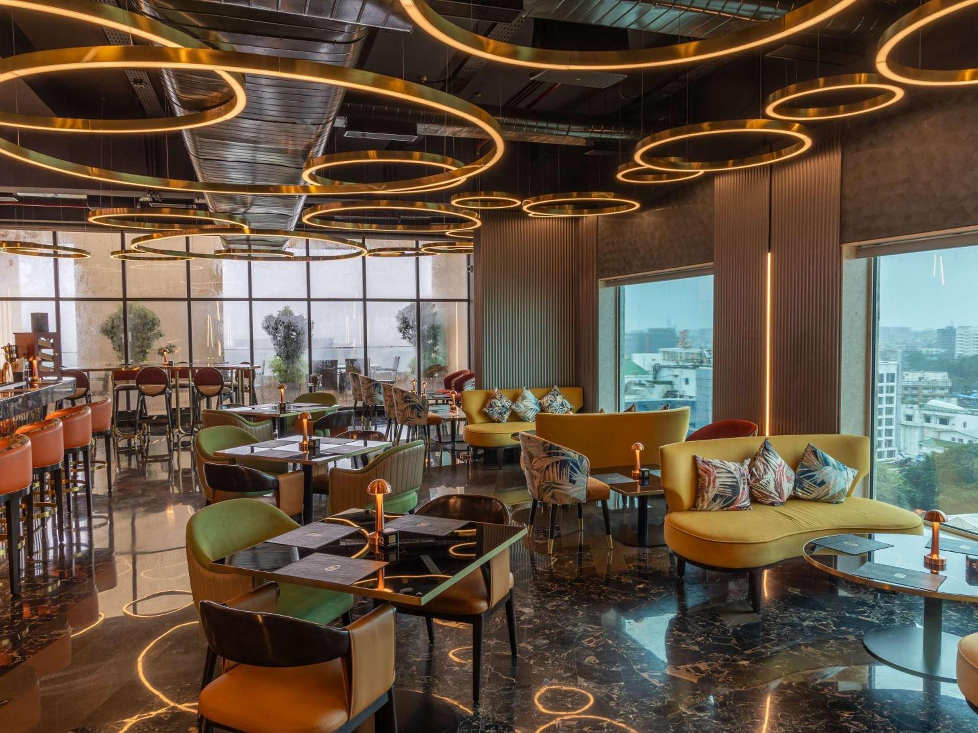 Novotel Mumbai International Airport Екстериор снимка