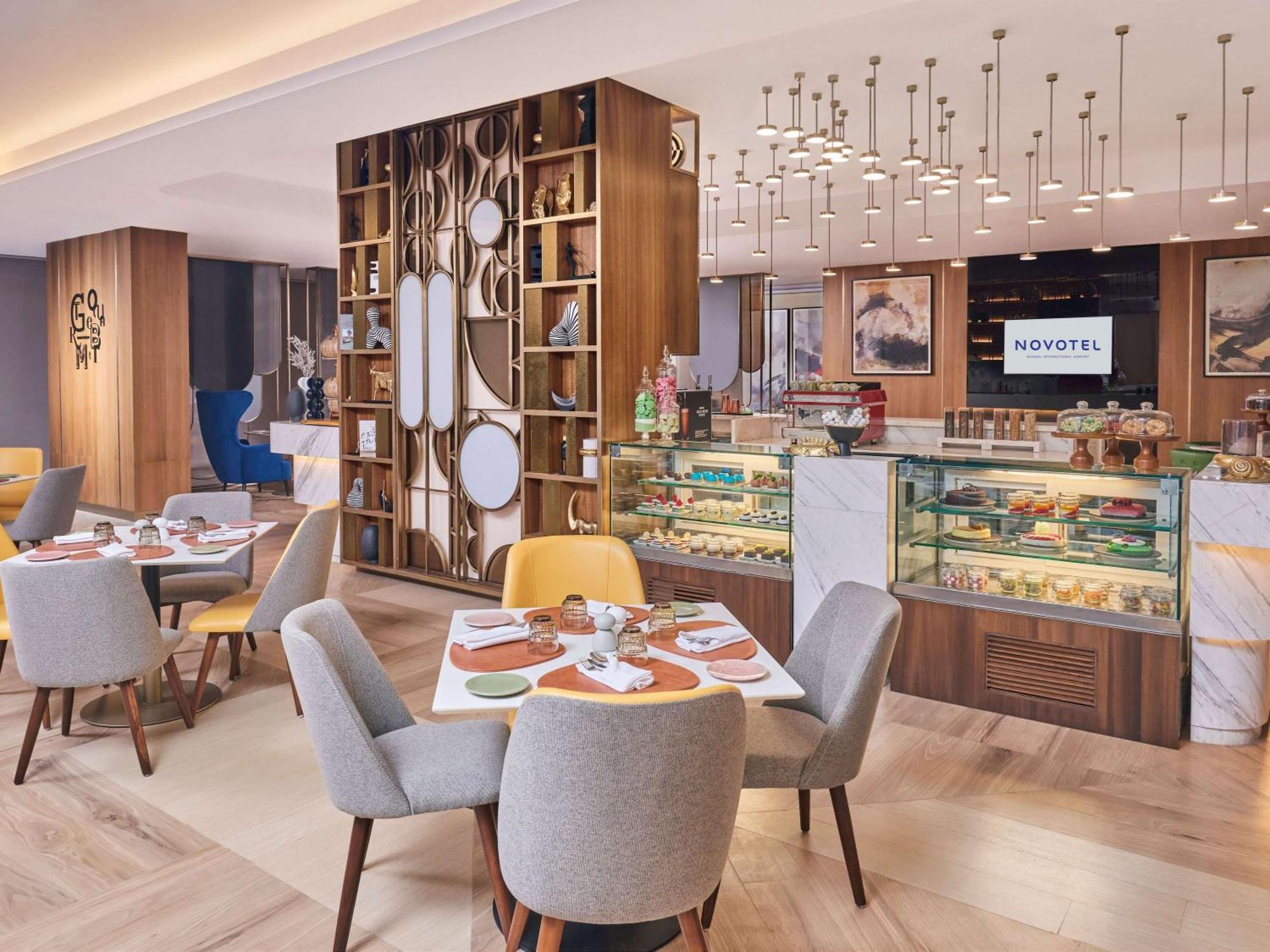 Novotel Mumbai International Airport Екстериор снимка