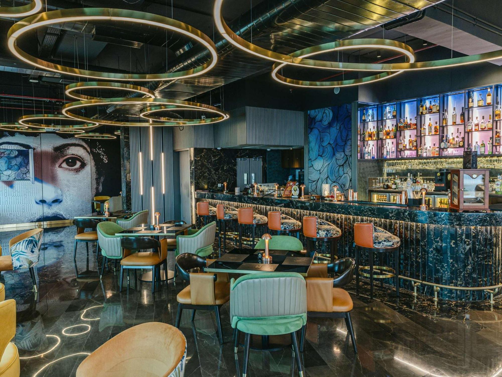 Novotel Mumbai International Airport Екстериор снимка
